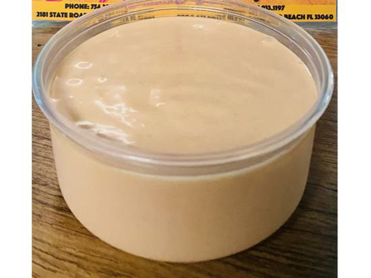 Salsa MayuKetchup 8oz at Bohio Latin Flavors in Margate, FL 33063 | YourMenu® Online Ordering