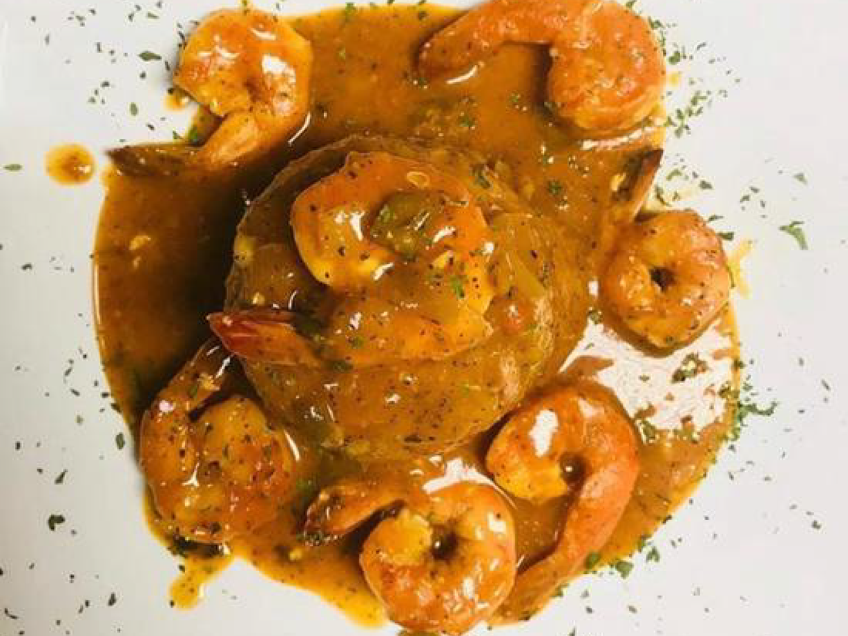 Mofongo  Mariscos at Bohio Latin Flavors in Margate, FL 33063 | YourMenu® Online Ordering
