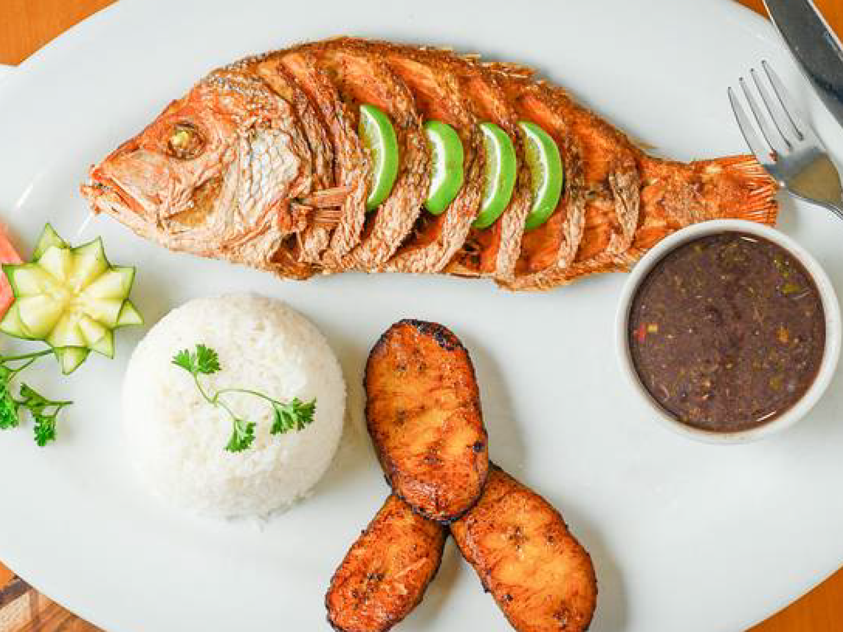 Pargo Entero at Bohio Latin Flavors in Margate, FL 33063 | YourMenu® Online Ordering