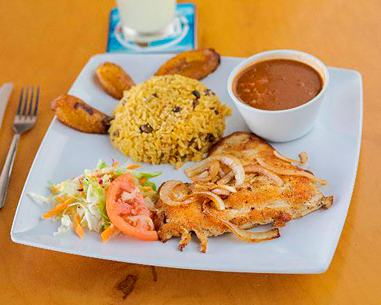 Pechuga De Pollo at Bohio Latin Flavors in Margate, FL 33063 | YourMenu® Online Ordering