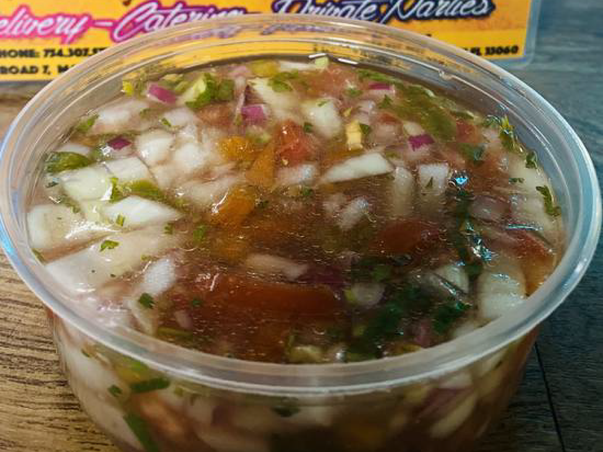 Pico de Gallo at Bohio Latin Flavors in Margate, FL 33063 | YourMenu® Online Ordering