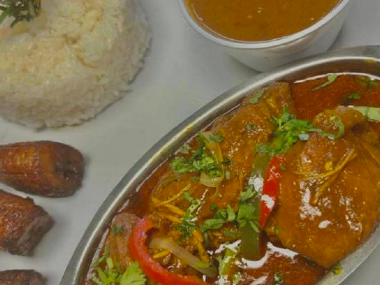 Pollo Guisado at Bohio Latin Flavors in Margate, FL 33063 | YourMenu® Online Ordering