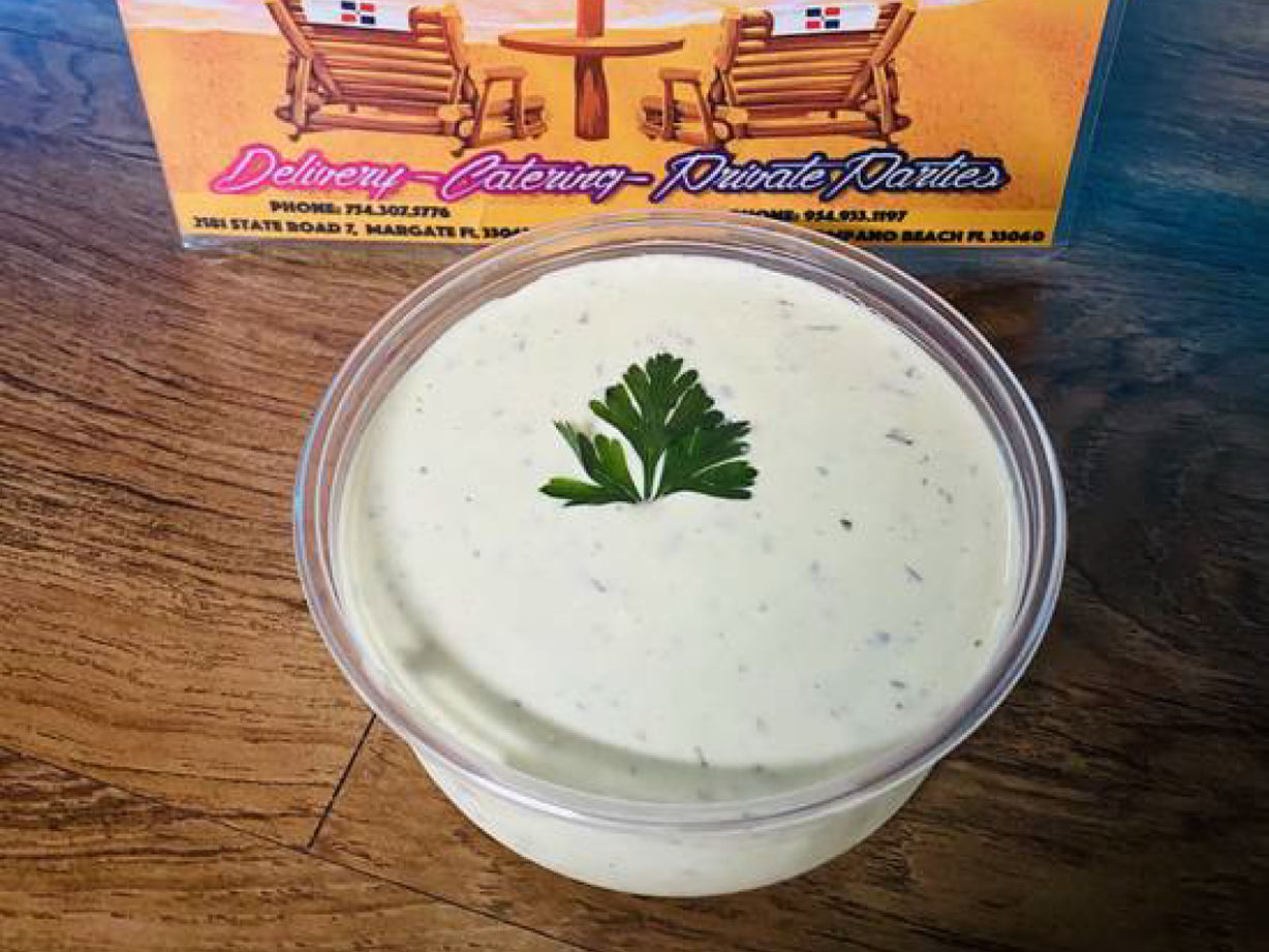 Salsa Bohio 8oz at Bohio Latin Flavors in Margate, FL 33063 | YourMenu® Online Ordering