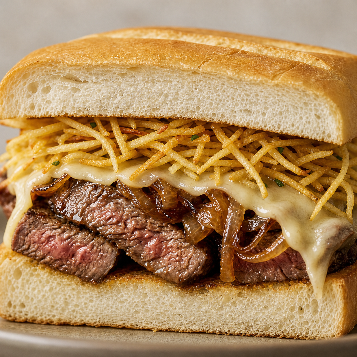 Steak Sandwich at Atipicos Food in Riviera Beach, FL 33404 | YourMenu® Online Ordering