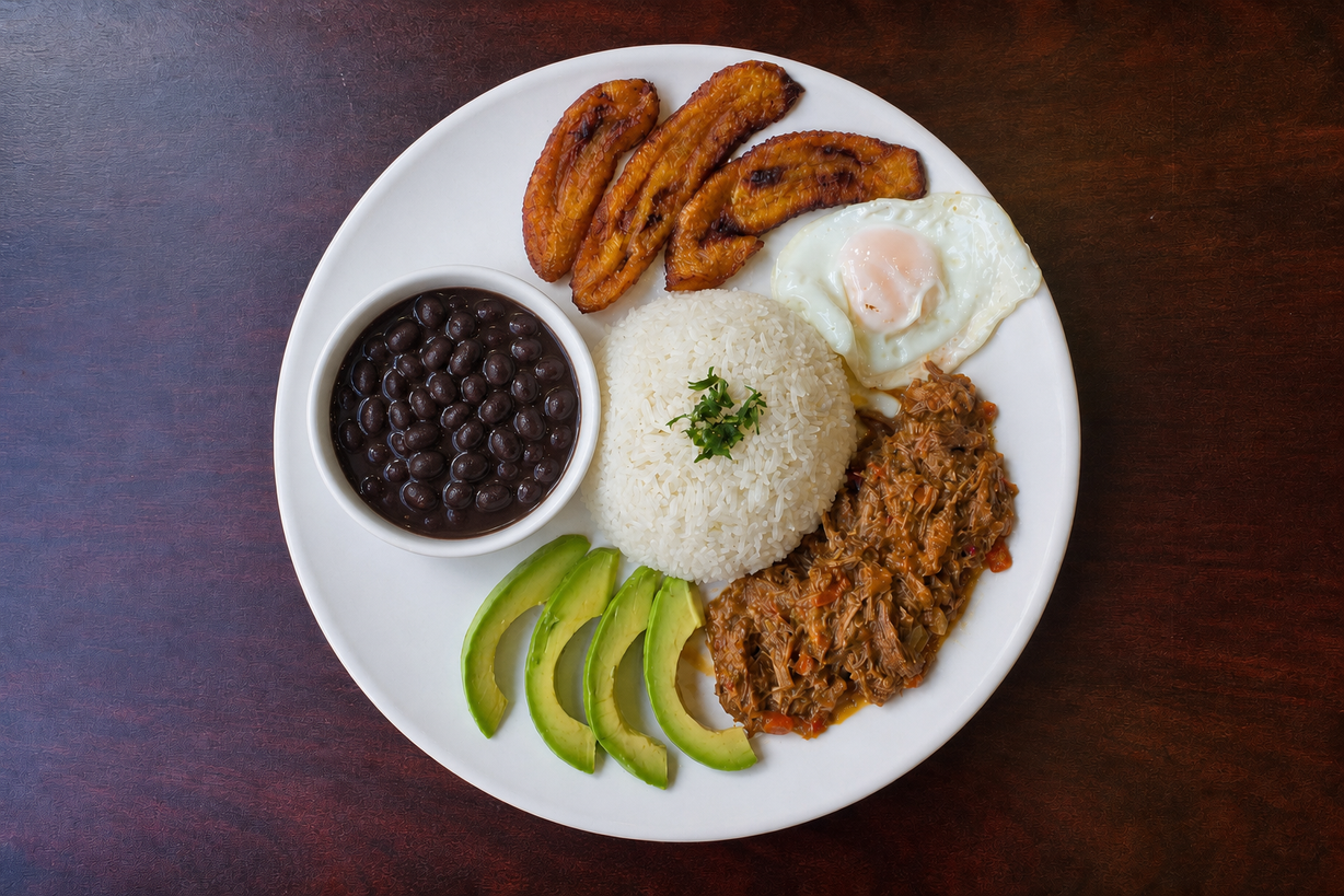 Venezuelan Bowl at Atipicos Food in Riviera Beach, FL 33404 | YourMenu® Online Ordering