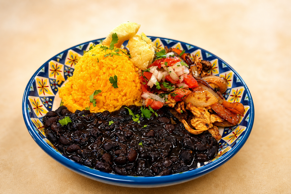 Mexican Bowl at Atipicos Food in Riviera Beach, FL 33404 | YourMenu® Online Ordering