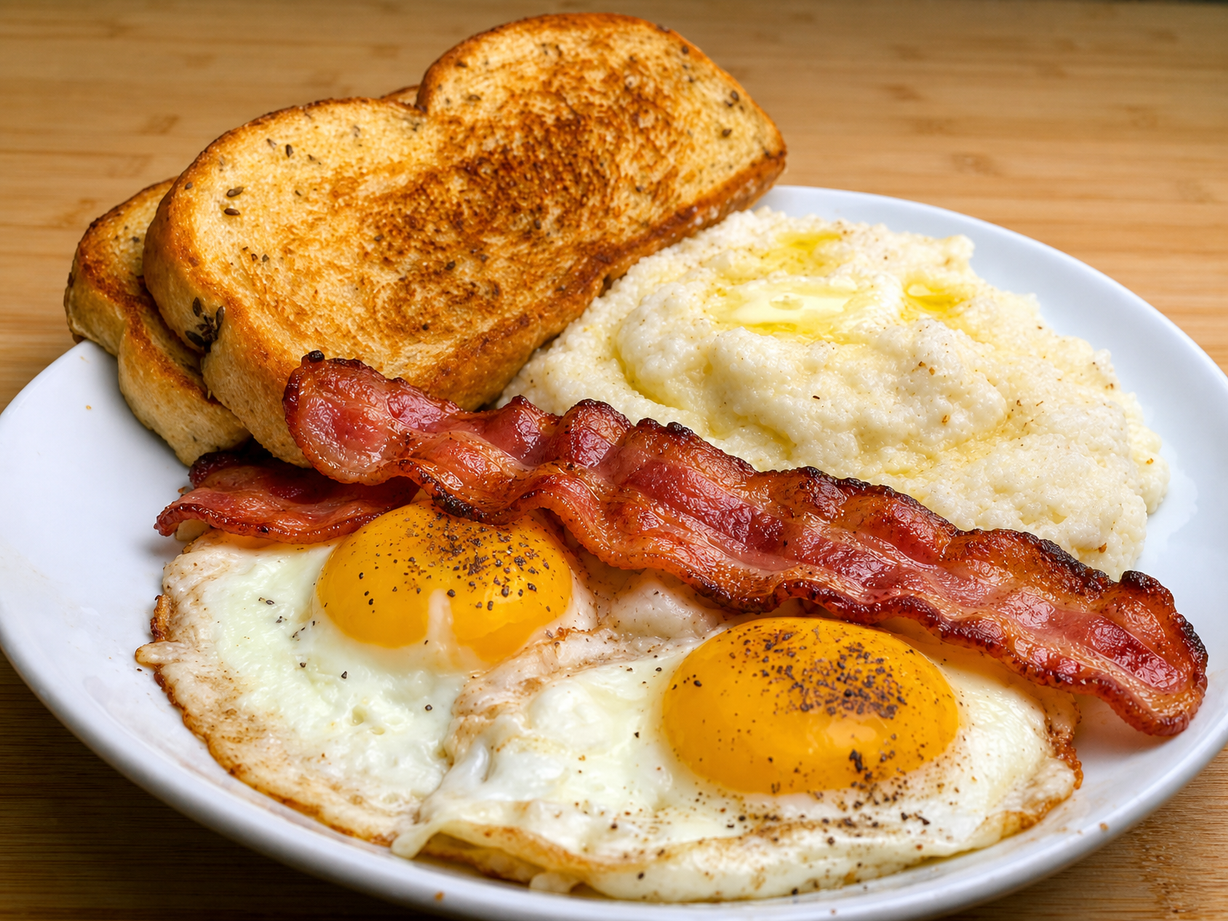American Breakfast / Desayuno Americano at Atipicos Food in Riviera Beach, FL 33404 | YourMenu® Online Ordering