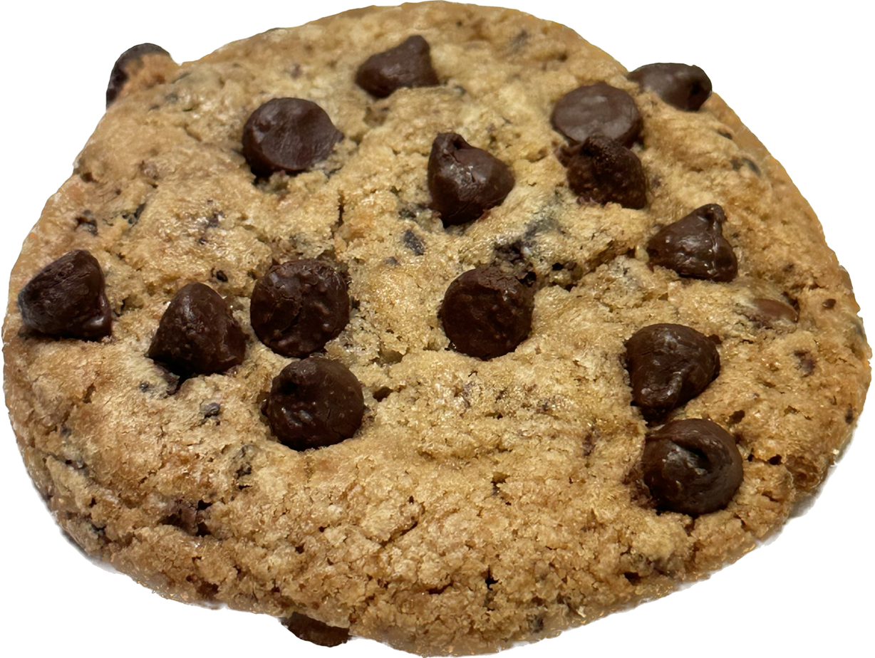 Best Ever Chocolate Chip Cookie at DESSERT BY MOMMACAKES in FAIRFIELD, TX 75840 | YourMenu® Online Ordering