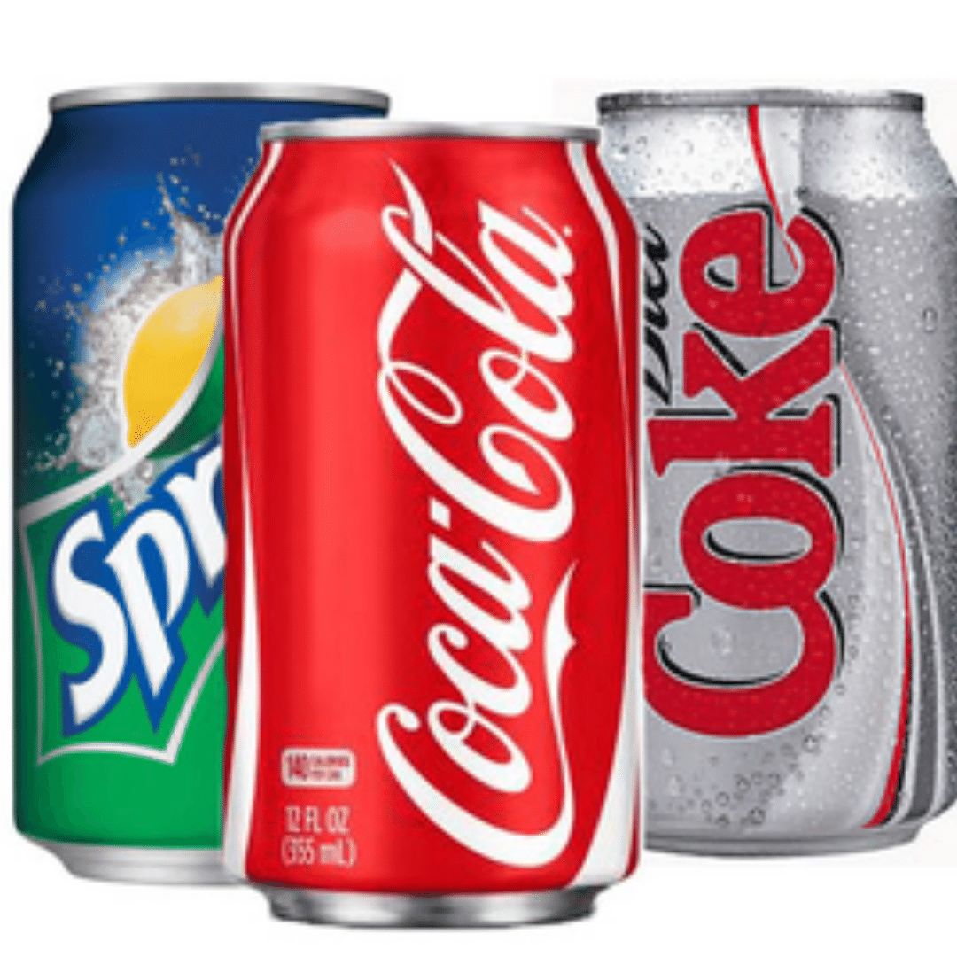 Can Soda at DESSERT BY MOMMACAKES in FAIRFIELD, TX 75840 | YourMenu® Online Ordering