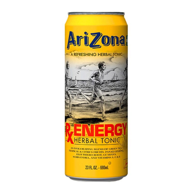 Arizona Energy Drink at Casa do Pastel - Margate in Margate, FL 33065 | YourMenu® Online Ordering