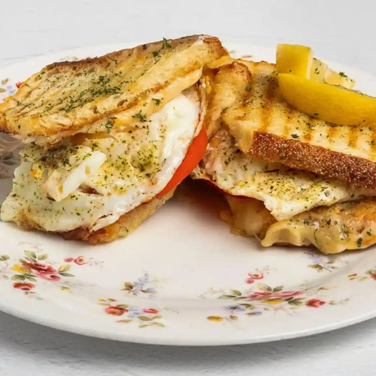 Modern Egg Sandwich at The Modern Rose (Delray) in Delray Beach, FL 33483 | YourMenu® Online Ordering