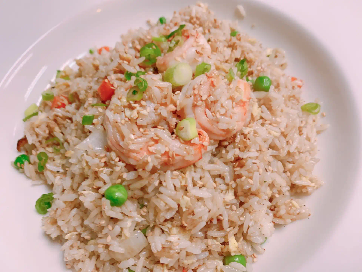 L Fried Rice at Hibachi & Pho (Atl Sushi Pho) in Mulberry , GA 30019 | YourMenu® Online Ordering