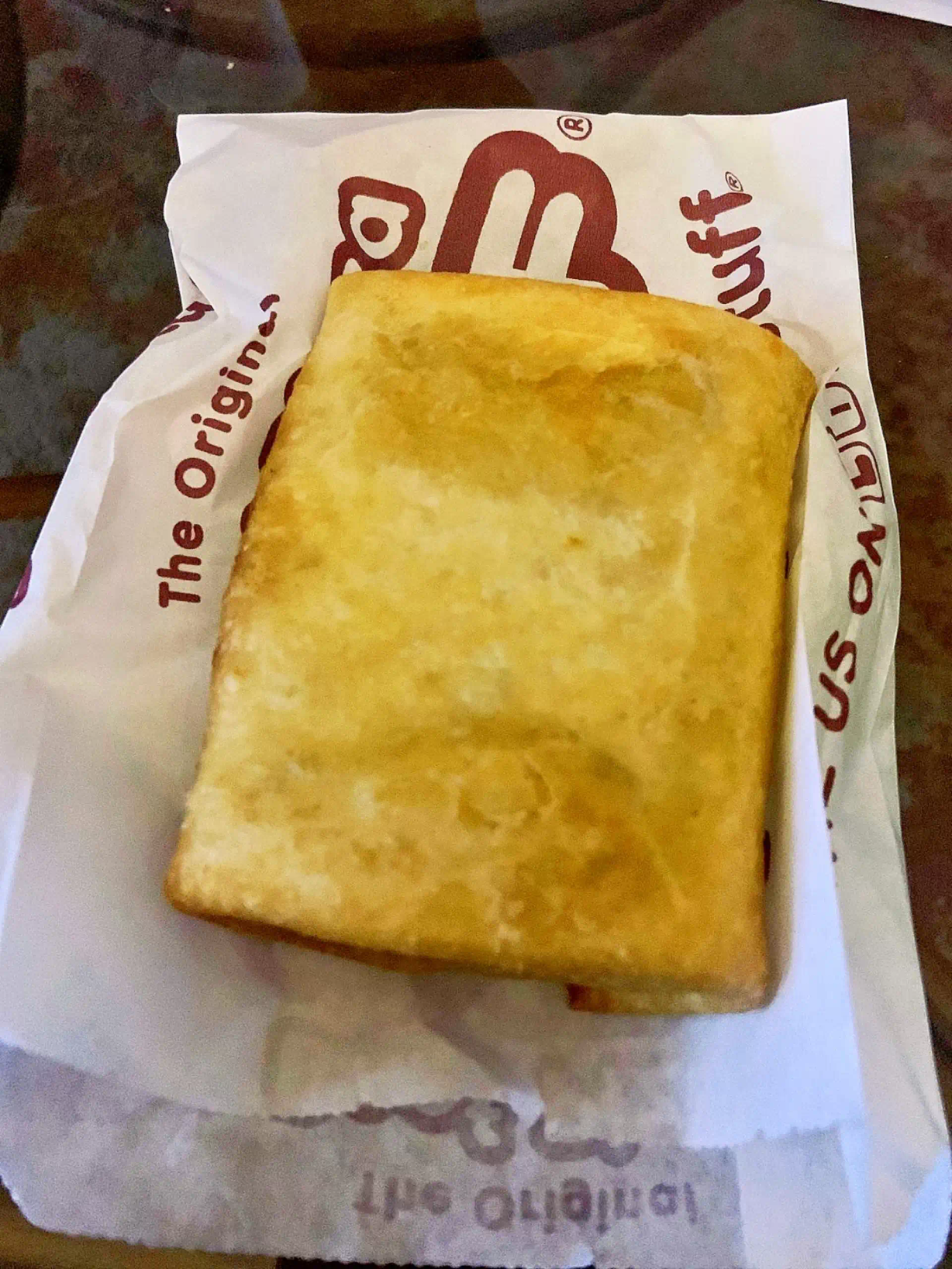 PIZZA PUFF BEEF at Bobby's Fish and Chicken in Cincinnati, OH 45211 | YourMenu® Online Ordering