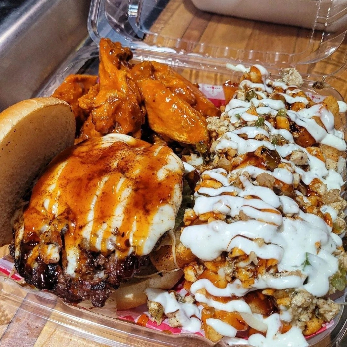 Game Day Box at 1693 Redzone Grill in Jackson, MS 39213 | YourMenu® Online Ordering
