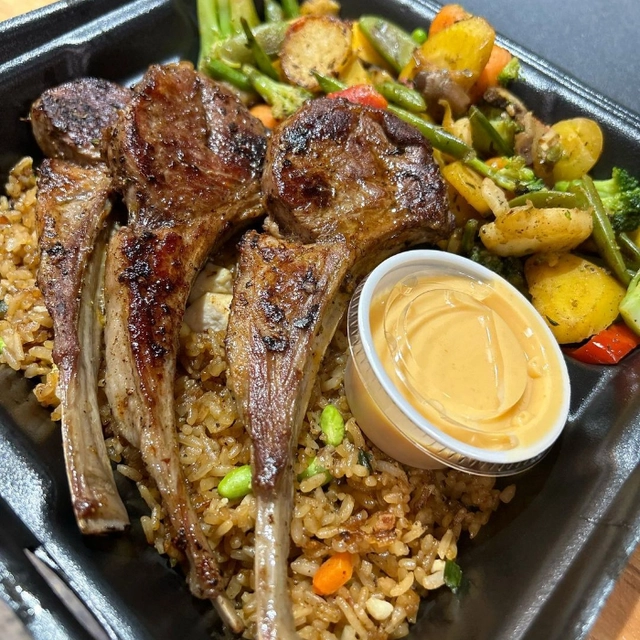 Lambchop Mania at 1693 Redzone Grill in Jackson, MS 39213 | YourMenu® Online Ordering