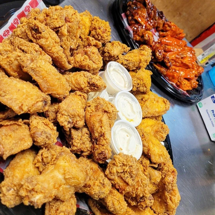Wings at 1693 Redzone Grill in Jackson, MS 39213 | YourMenu® Online Ordering