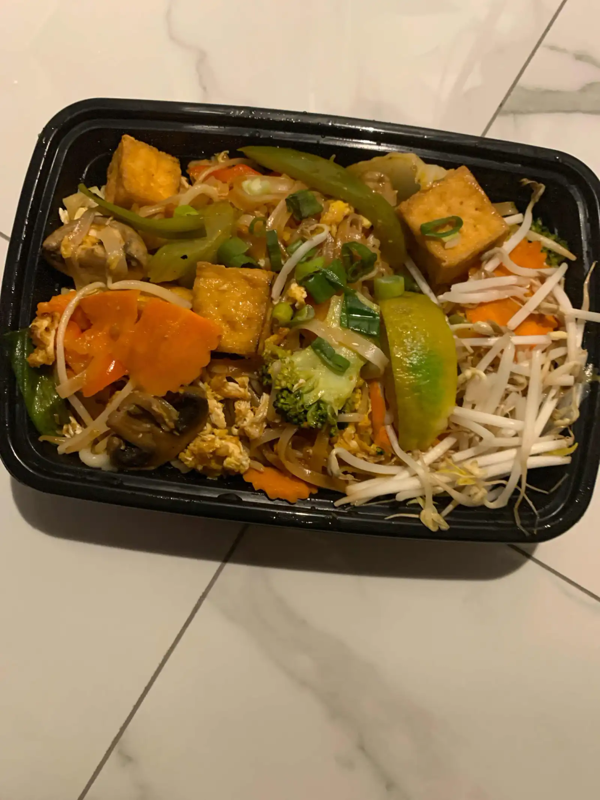 Buddha's Pad Thai at What the Pho in Wilton Manors, FL 33305 | YourMenu® Online Ordering