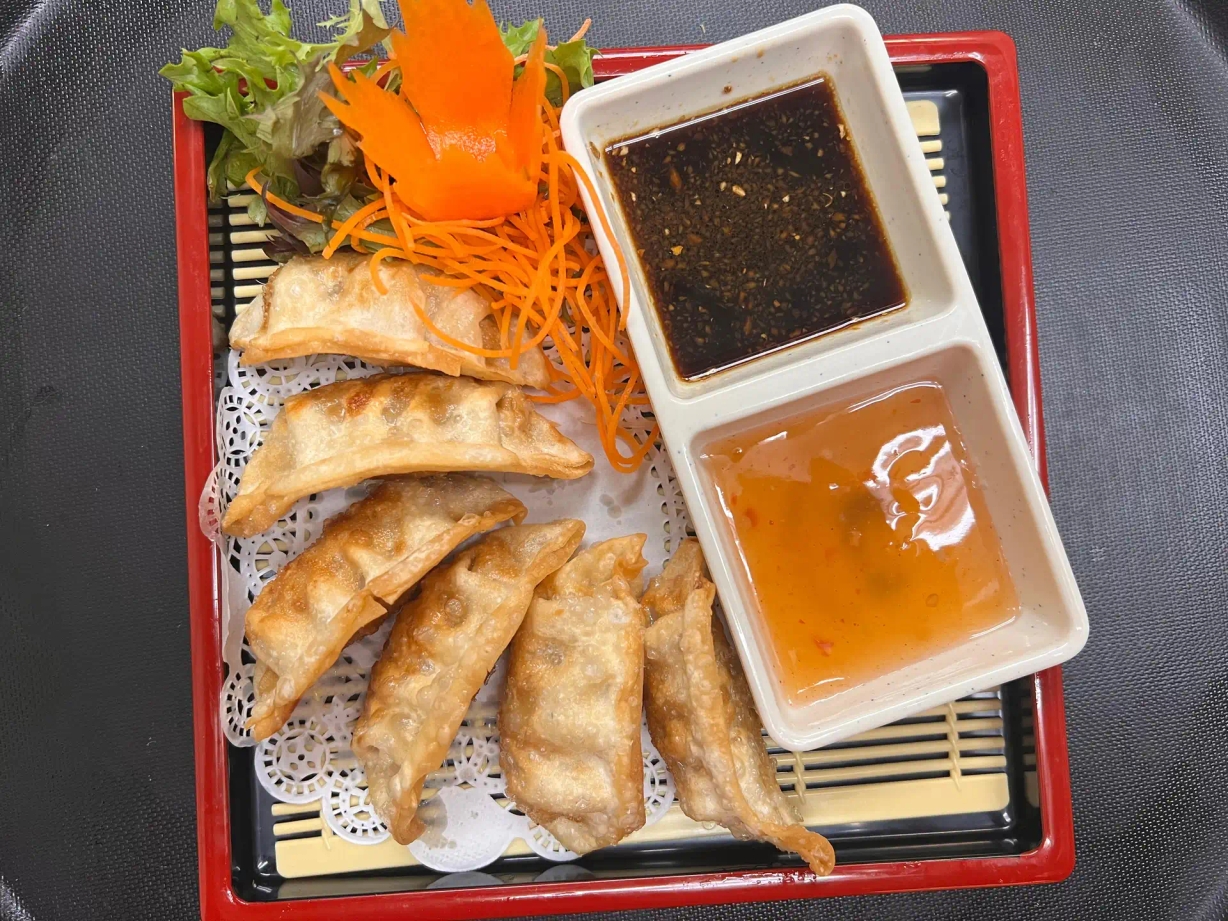 Gyoza at What the Pho in Wilton Manors, FL 33305 | YourMenu® Online Ordering