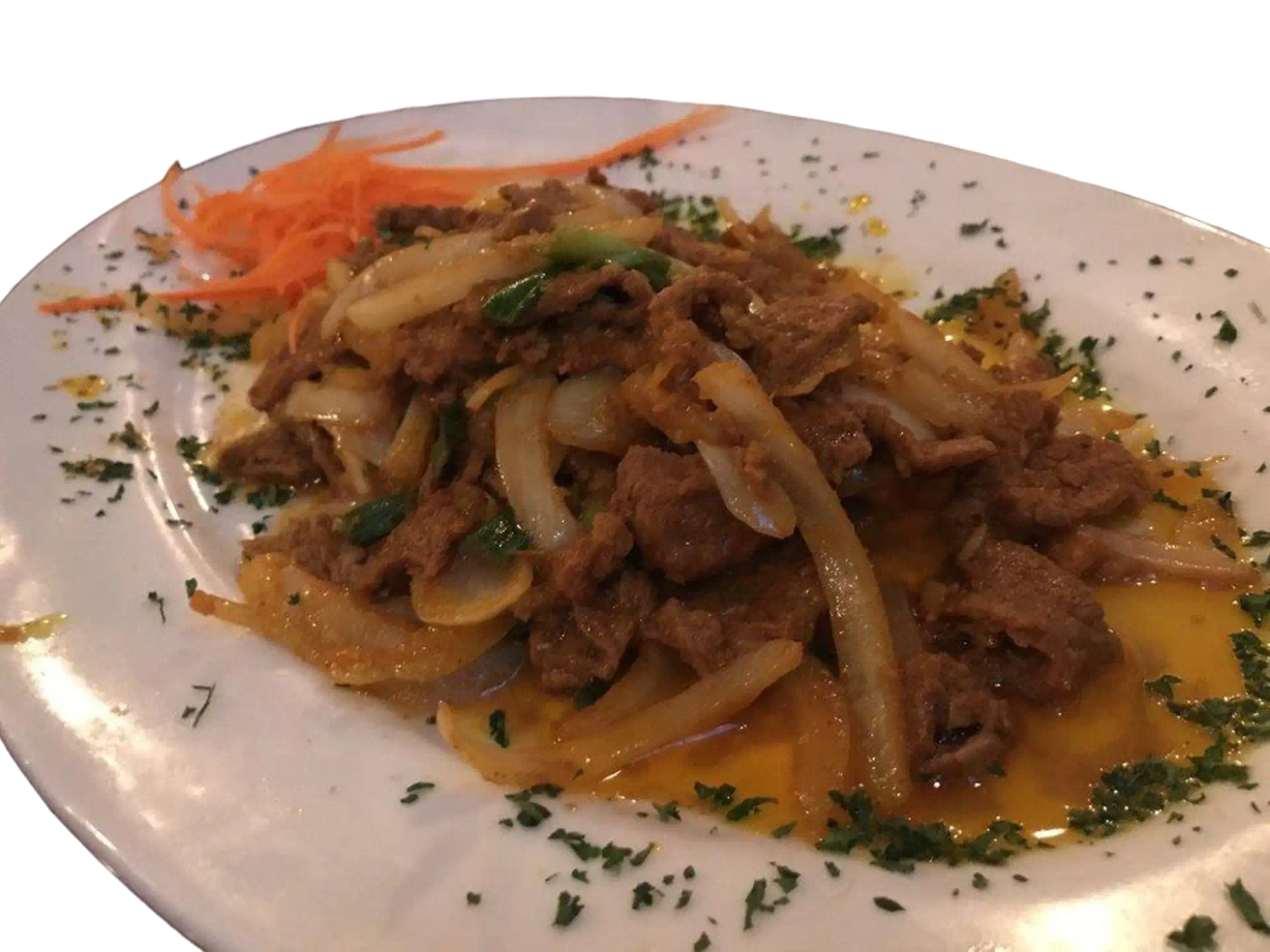 Beef Lemongrass at What the Pho in Wilton Manors, FL 33305 | YourMenu® Online Ordering