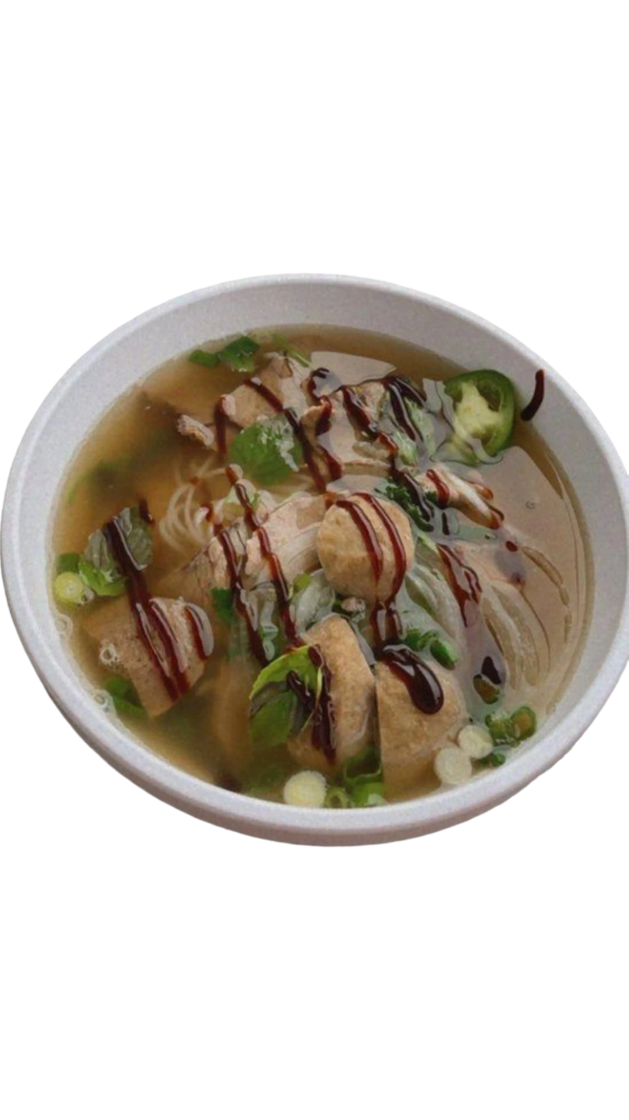 Pho Special Original at What the Pho in Wilton Manors, FL 33305 | YourMenu® Online Ordering