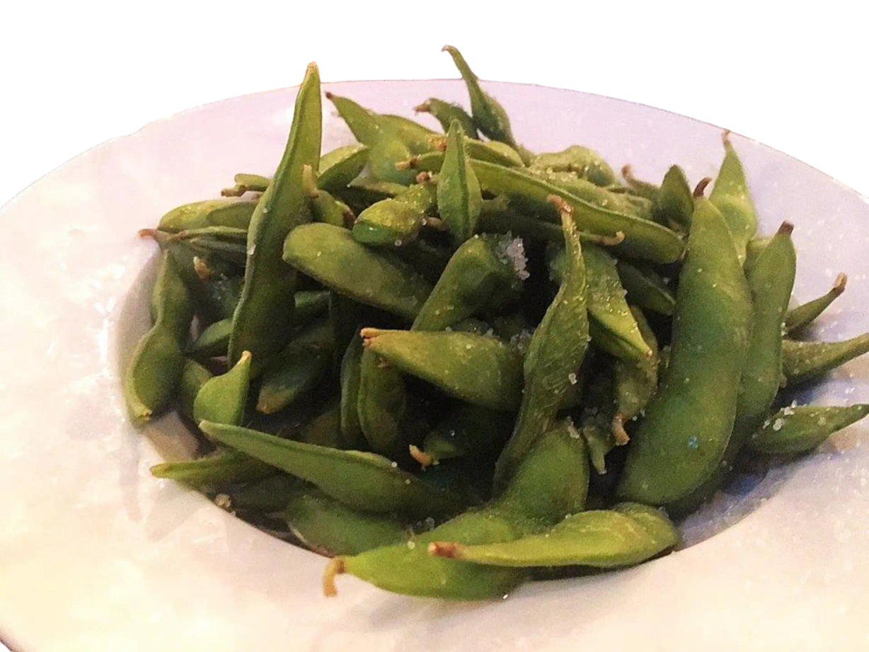 Spicy Edamame at What the Pho in Wilton Manors, FL 33305 | YourMenu® Online Ordering