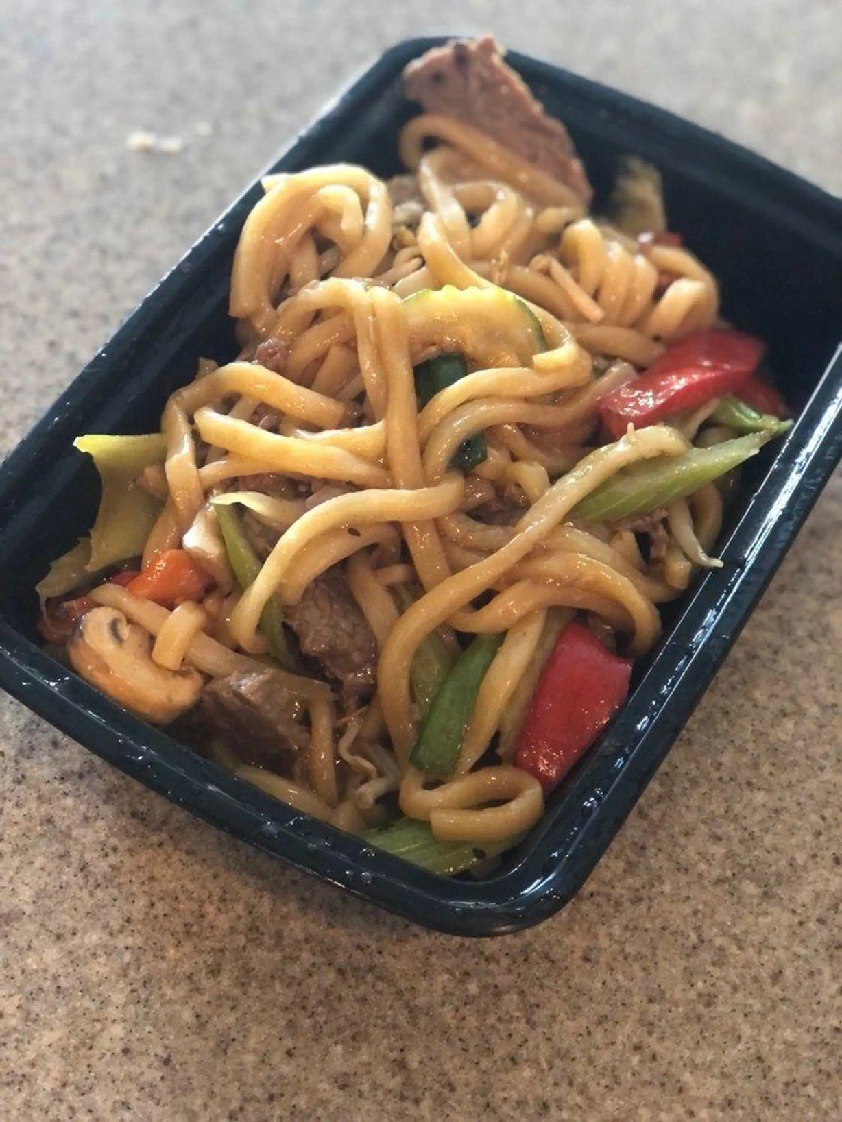 Yaki Udon at What the Pho in Wilton Manors, FL 33305 | YourMenu® Online Ordering