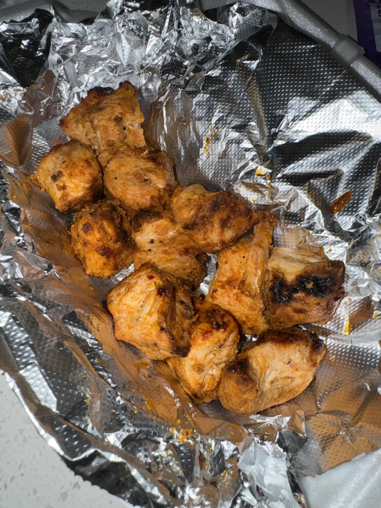 Stick of Chicken at Q Barbe Q in West Chester Township, OH 45069 | YourMenu® Online Ordering