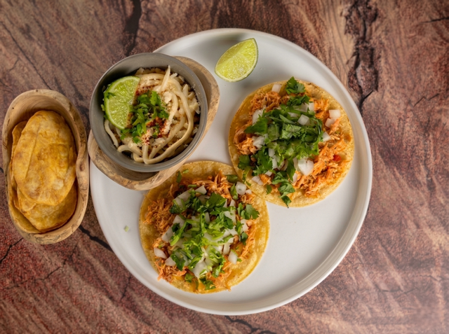2 Tacos Combo at Tacos Wey East Boca in Boca Raton, FL 33431 | YourMenu® Online Ordering