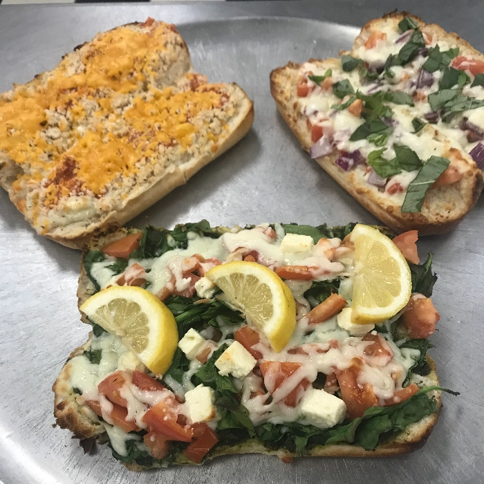 Bruschetta at Jay's Incredible Pizza in Wilmington, NC 28412 | YourMenu® Online Ordering