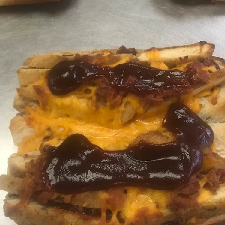 Chicken BBQ Bacon Cheddar at Jay's Incredible Pizza in Wilmington, NC 28412 | YourMenu® Online Ordering