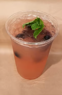 Blueberry Lemonade at GREEN LEAF CAFE  in Florence, SC 29501-3904 | YourMenu® Online Ordering