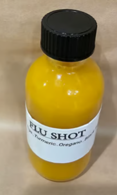 Flu Shot at GREEN LEAF CAFE  in Florence, SC 29501-3904 | YourMenu® Online Ordering
