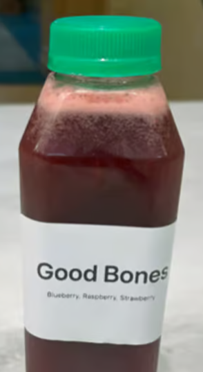 Good Bones Juice at GREEN LEAF CAFE  in Florence, SC 29501-3904 | YourMenu® Online Ordering