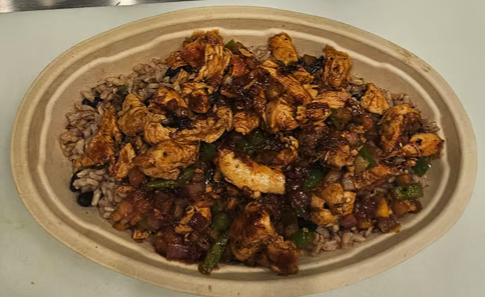 Jerk Protein Bowl at GREEN LEAF CAFE  in Florence, SC 29501-3904 | YourMenu® Online Ordering