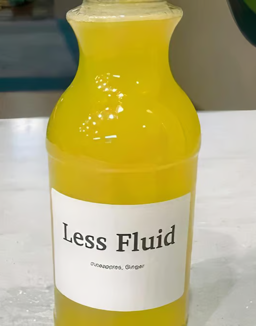 Less Fluid Juice at GREEN LEAF CAFE  in Florence, SC 29501-3904 | YourMenu® Online Ordering