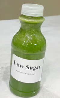 Low Sugar Juice at GREEN LEAF CAFE  in Florence, SC 29501-3904 | YourMenu® Online Ordering