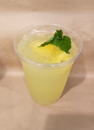 Pineapple Lemonade at GREEN LEAF CAFE  in Florence, SC 29501-3904 | YourMenu® Online Ordering