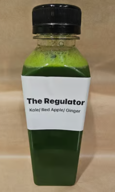 The Regulator Juice at GREEN LEAF CAFE  in Florence, SC 29501-3904 | YourMenu® Online Ordering