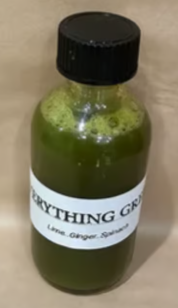 Everything Green Shot at GREEN LEAF CAFE  in Florence, SC 29501-3904 | YourMenu® Online Ordering