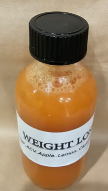Weight Loss Shot at GREEN LEAF CAFE  in Florence, SC 29501-3904 | YourMenu® Online Ordering