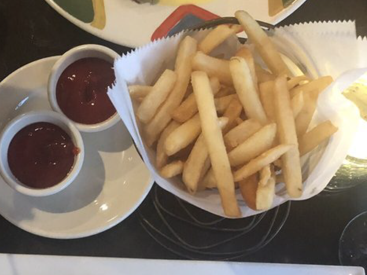 Side Fries at Persimmon Restaurant in CHEVY CHASE, MD 20815 | YourMenu® Online Ordering