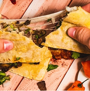 Square Quesadilla at Square Taco in Gaithersburg, MD 20878 | YourMenu® Online Ordering