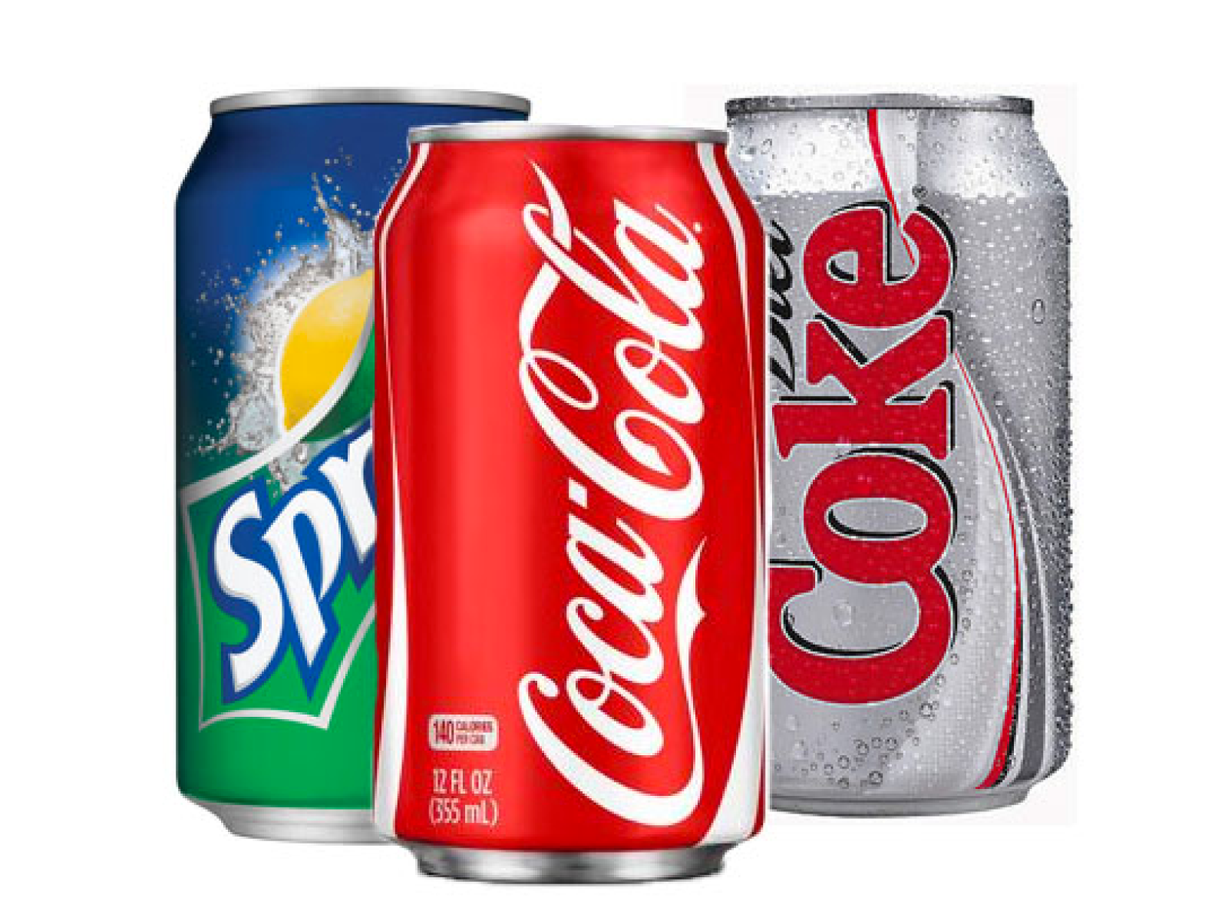 Can Soda at Corner Cafe in ANNAPOLIS, MD 21401 | YourMenu® Online Ordering