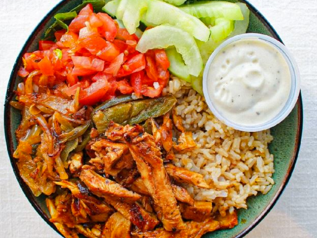 Teriyaki Box at Corner Cafe in ANNAPOLIS, MD 21401 | YourMenu® Online Ordering
