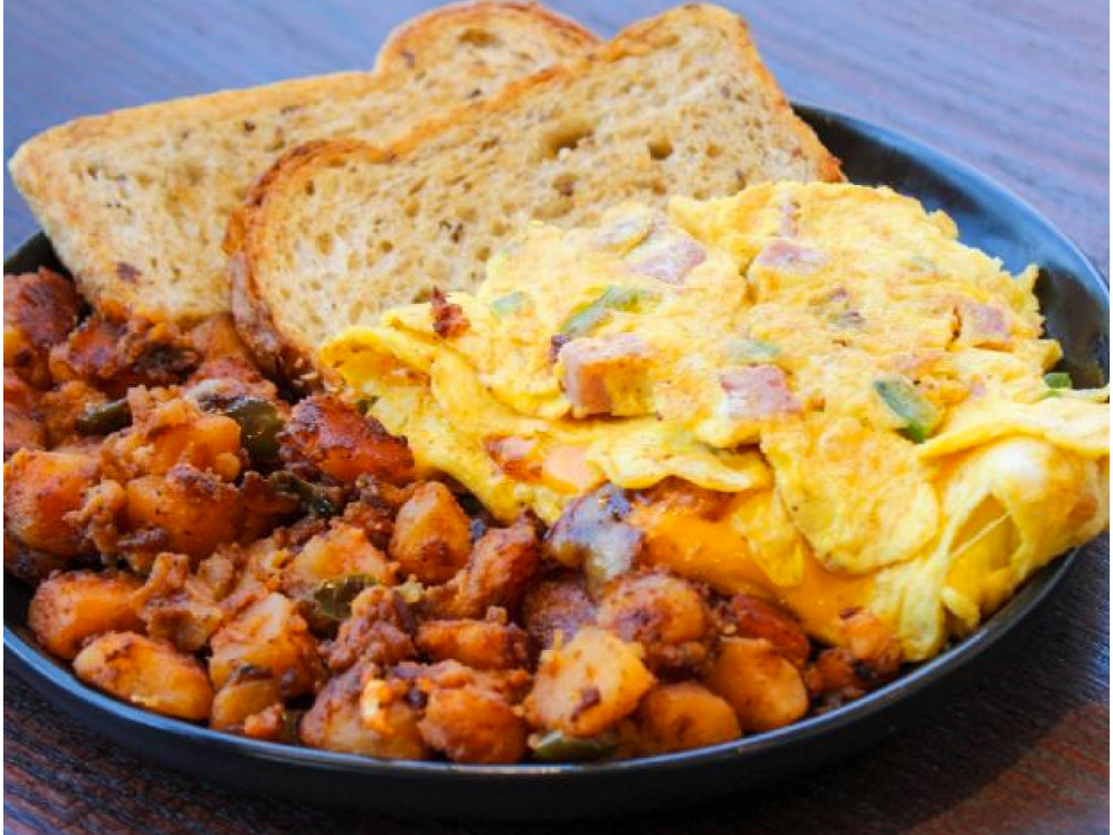 Western Omelette at Corner Cafe in ANNAPOLIS, MD 21401 | YourMenu® Online Ordering