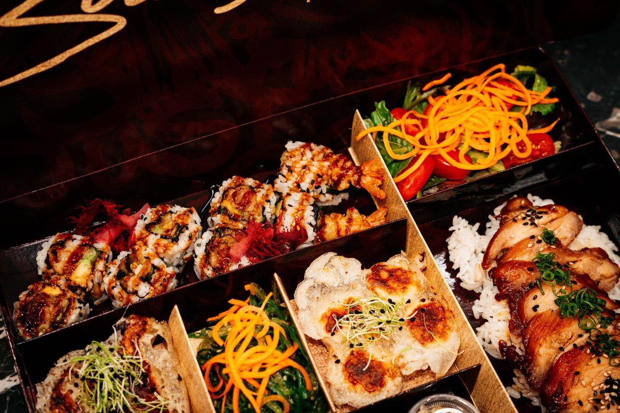 CHICKEN TERIYAKI BOX at Bou Boxes in Dorado, PR 00646 | YourMenu® Online Ordering