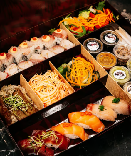 NIGIRI & MAKI COMBO at Bou Boxes in Dorado, PR 00646 | YourMenu® Online Ordering