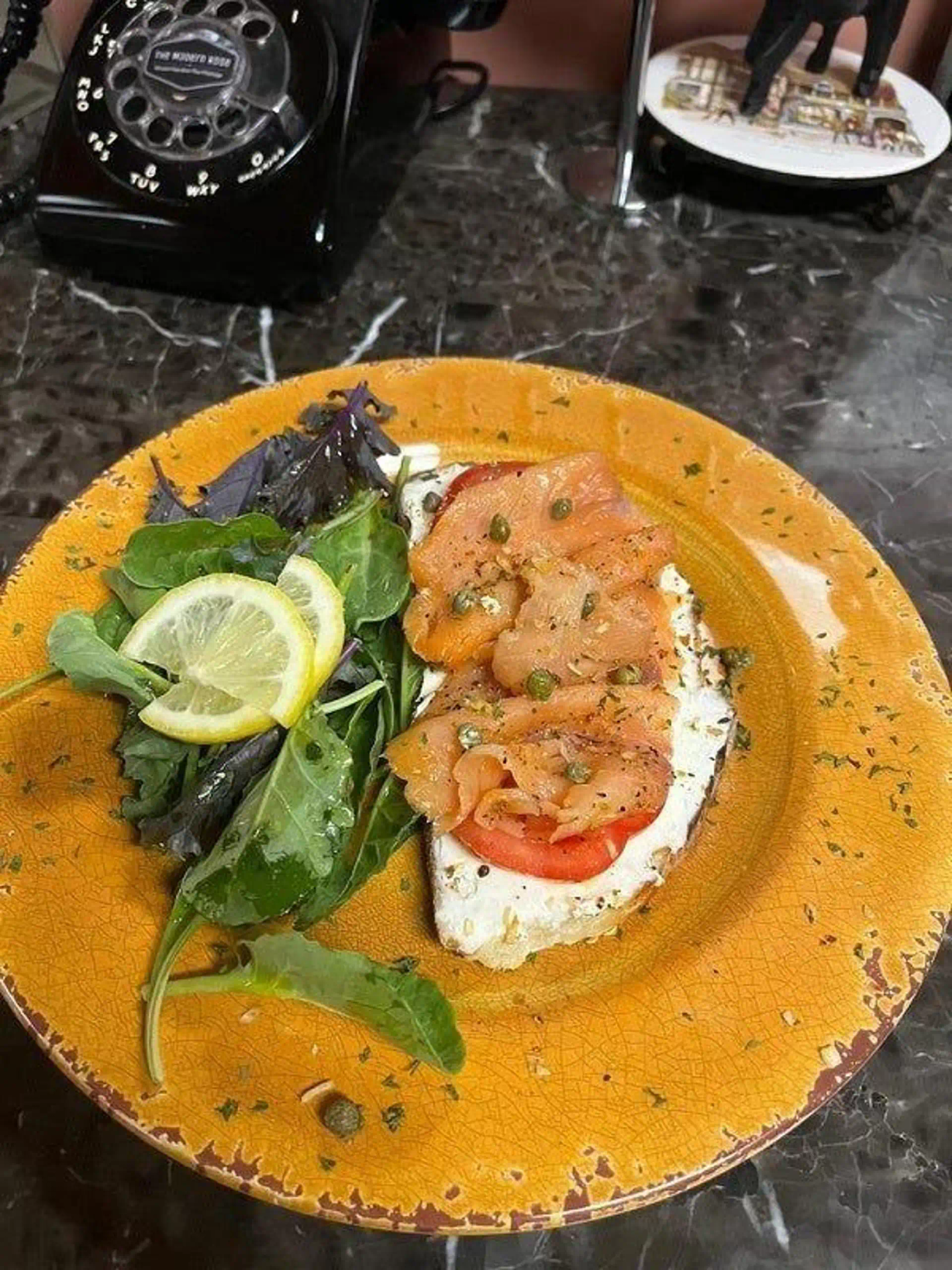 I <3 NY at The Modern Rose (St. Augustine) in St. Augustine, FL 32084 | YourMenu® Online Ordering