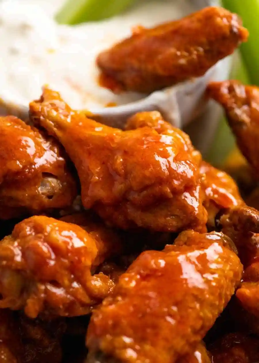Chicken Wings - 5 Pcs at El Oasis Restaurant in Manassas Park, VA 20111 | YourMenu® Online Ordering