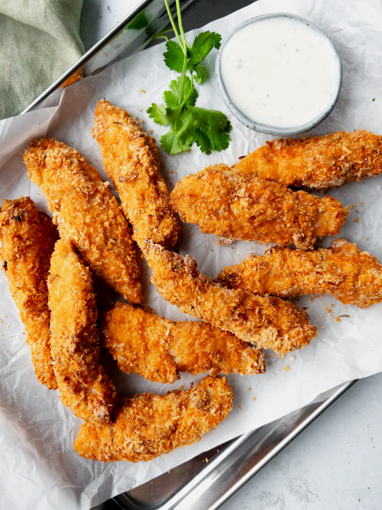 Chicken Tenders at El Oasis Restaurant in Manassas Park, VA 20111 | YourMenu® Online Ordering